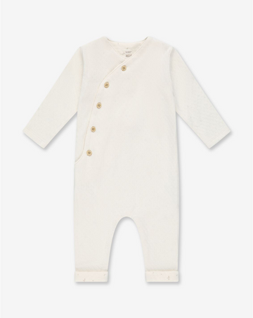 Baby Overall Velour5